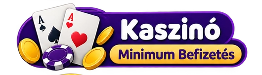 Kaszinó Minimum Befizetés